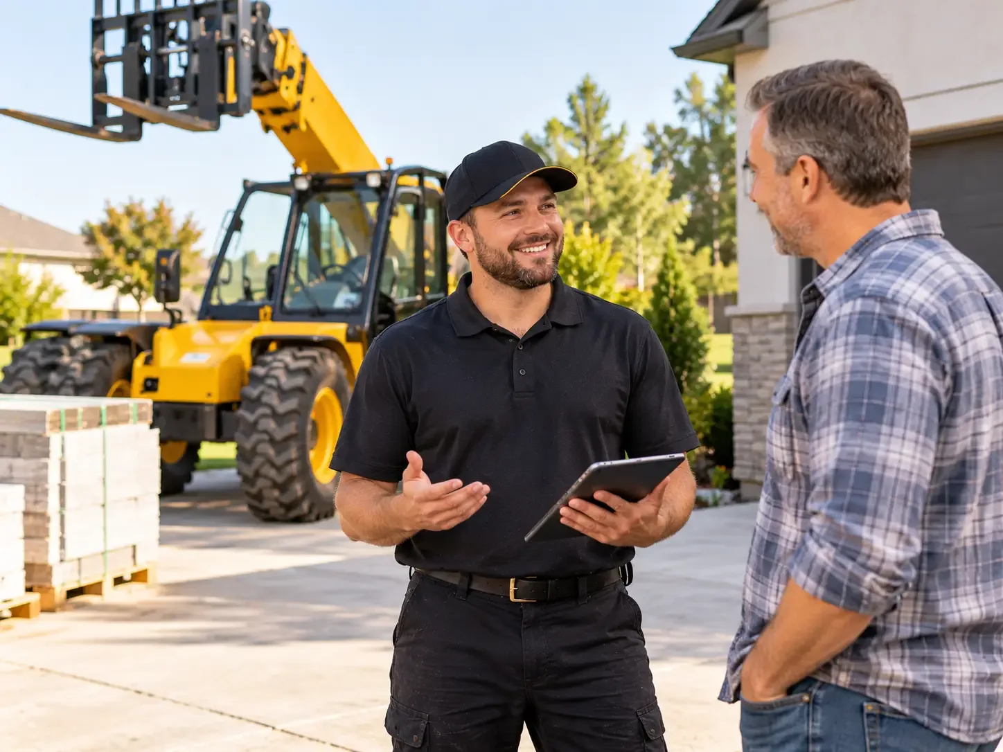 Forklift Rental Denmark, WI FAQs